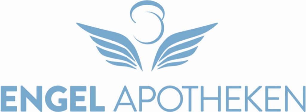 Logo der Engel Apotheke im Justus-Liebig-Center in Petersberg